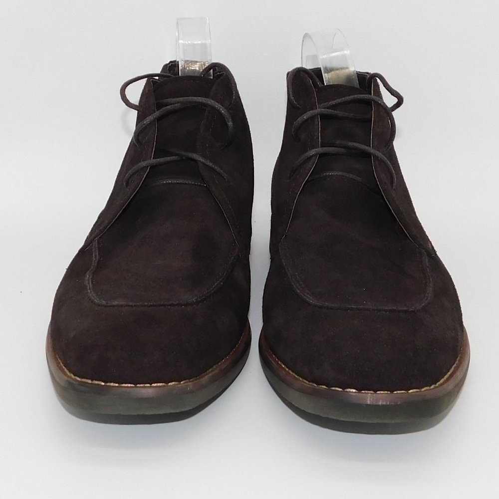 Robert Wayne "Tatum" Brown Suede Chukka Boot — image 5 of 8